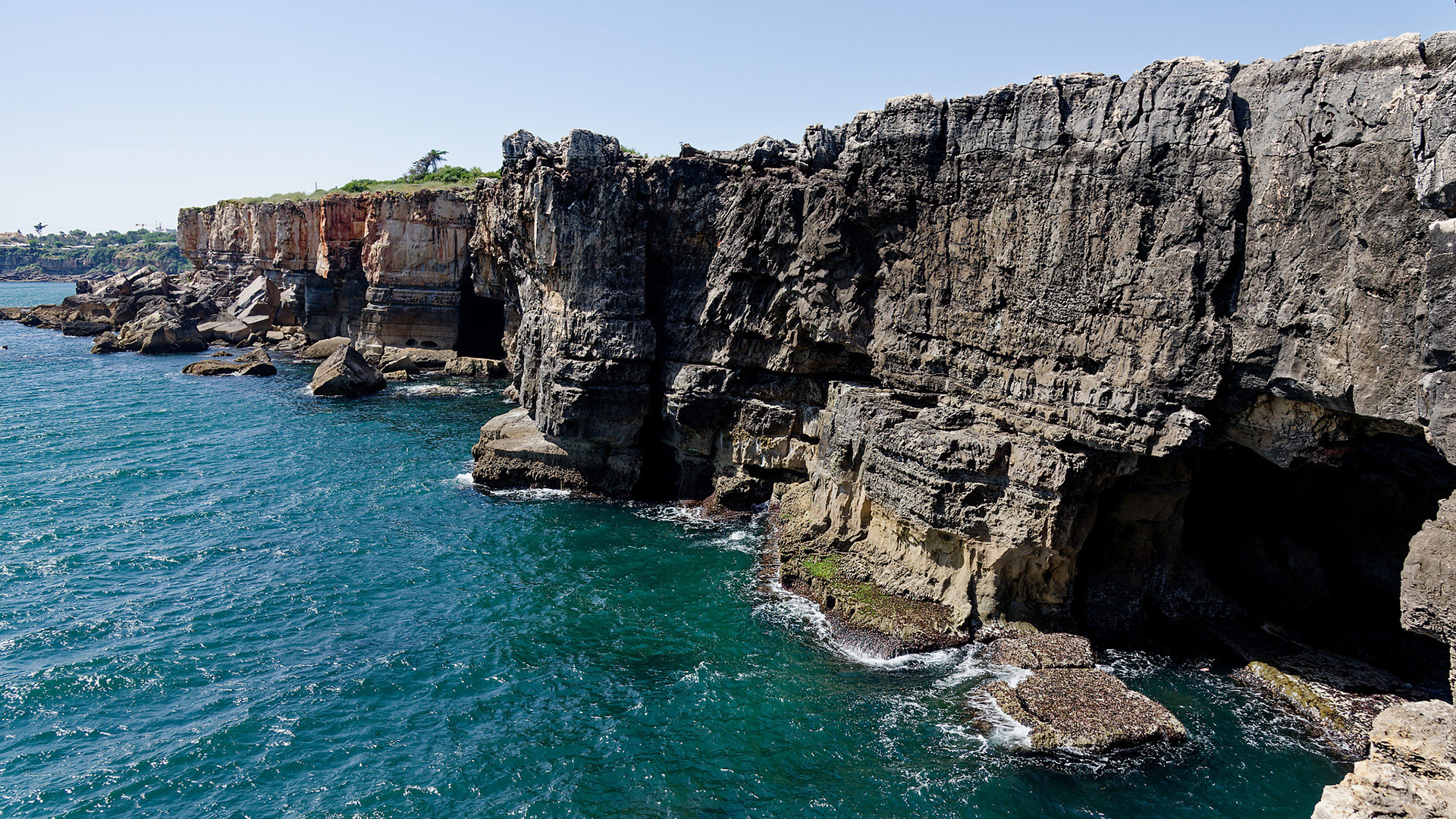 Cascais - Boca do Inferno - juillet 2026