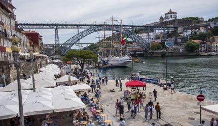 Porto- Pont D. Luis Architecture G.Eiffel